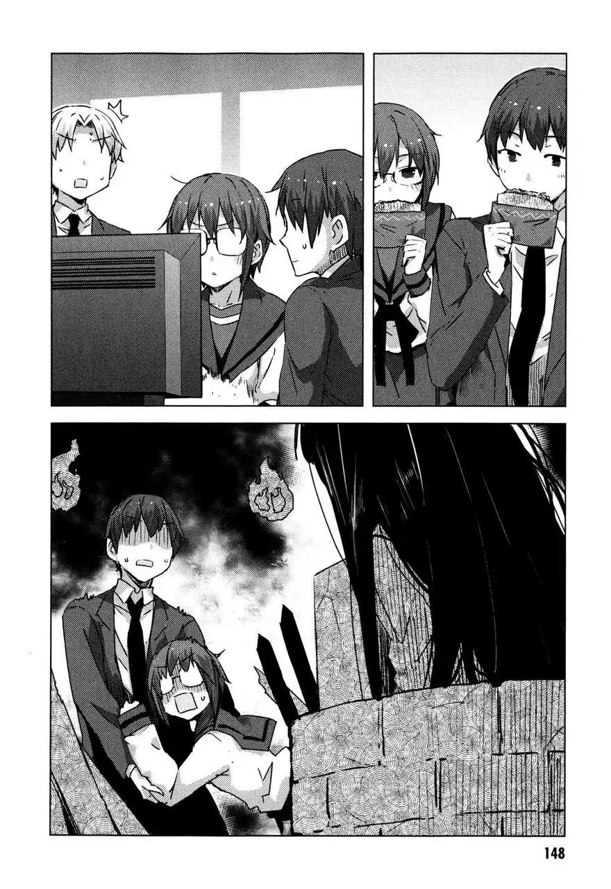 Nagato Yuki-chan No Shoushitsu Chapter 48 13